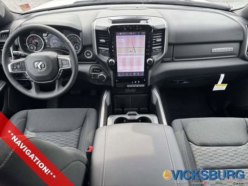 New 2026 RAM 1500 Big Horn image 2