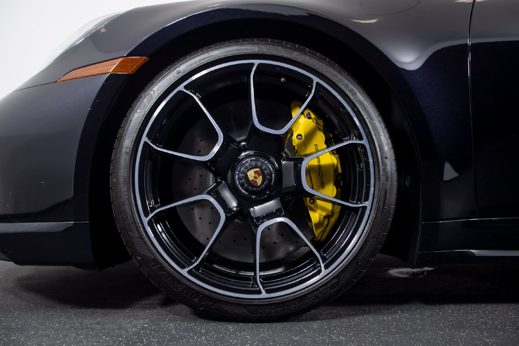 Used 2024 Porsche 911 Turbo S AWD/4WD image 8