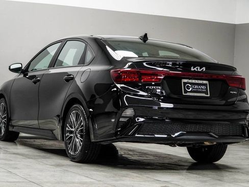 Used 2024 Kia Forte GT-Line w/ GT-Line Premium Package FWD image 10