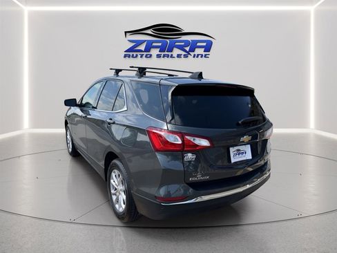 Used 2019 Chevrolet Equinox LT image 4