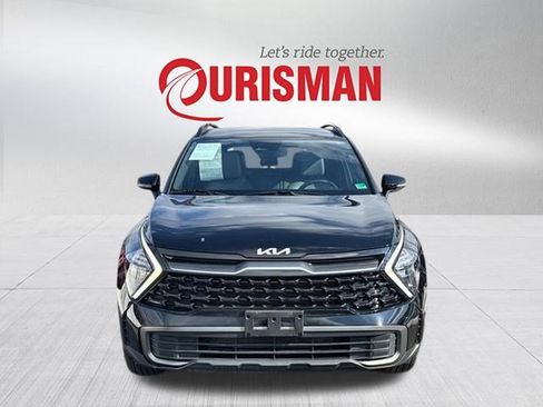 Used 2023 Kia Sportage X-Line w/ X-Line Premium Package image 6