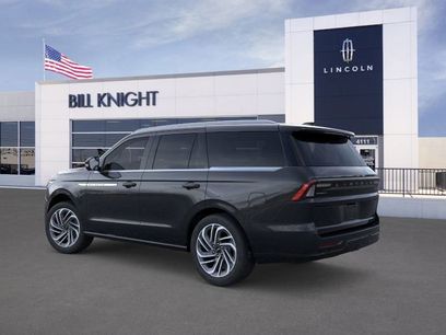 New 2025 Lincoln Navigator Reserve