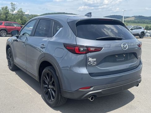 Used 2025 MAZDA CX-5 Carbon Edition AWD/4WD image 6
