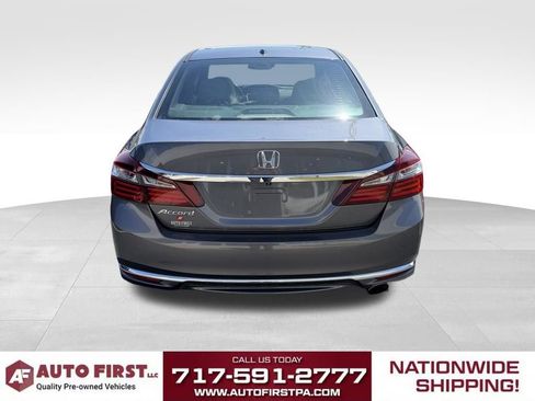 Used 2017 Honda Accord EX-L image 5
