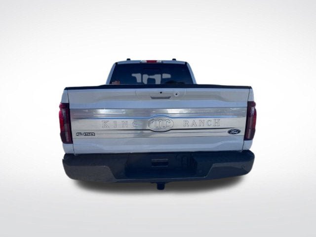 New 2026 Ford F150 King Ranch w/ Equipment Group 601A High AWD/4WD image 5