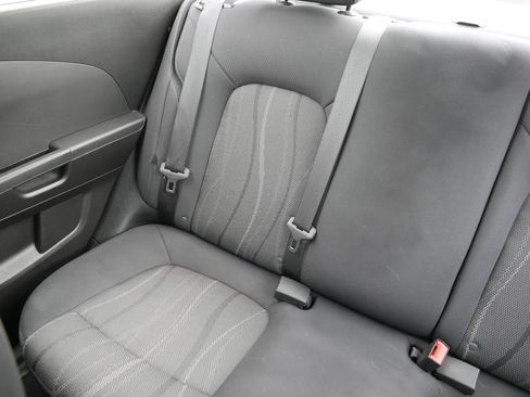 Used 2013 Chevrolet Sonic LT FWD image 12