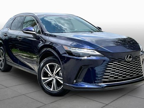 Used 2024 Lexus RX 350 Premium w/ Cold Area Package FWD image 3