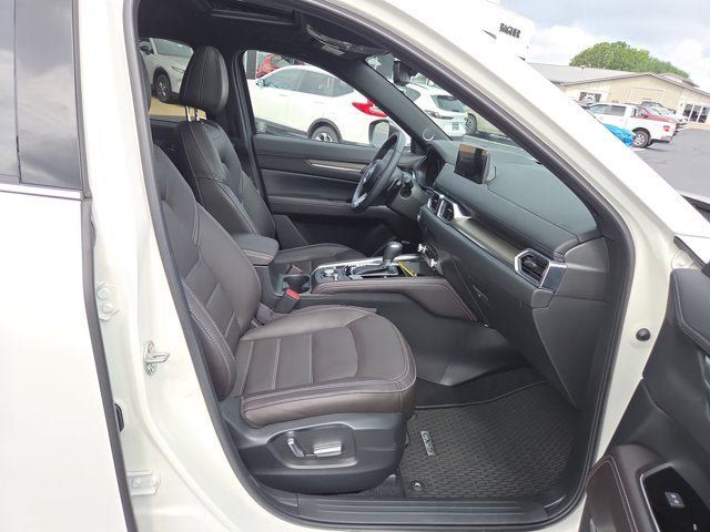 Used 2025 MAZDA CX-5 Signature AWD/4WD image 15