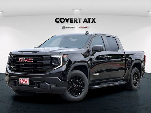 Used 2024 GMC Sierra 1500 Elevation AWD/4WD image 1