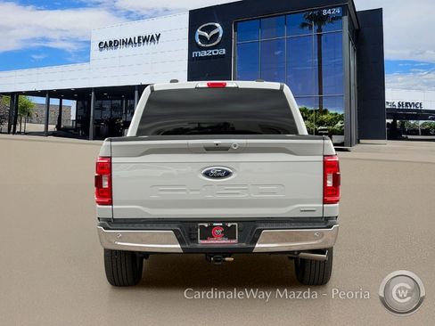 Used 2023 Ford F150 XLT w/ Equipment Group 302A High RWD image 7