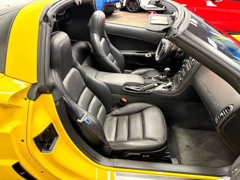 Used 2011 Chevrolet Corvette Grand Sport w/ Preferred Equipment Group image 15