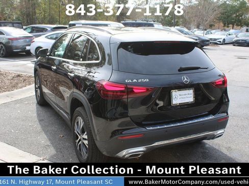 Certified 2025 Mercedes-Benz GLA 250 image 10
