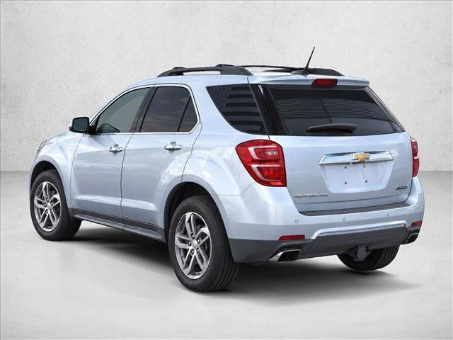 Used 2017 Chevrolet Equinox Premier w/ Enhanced Convenience Package AWD/4WD image 5