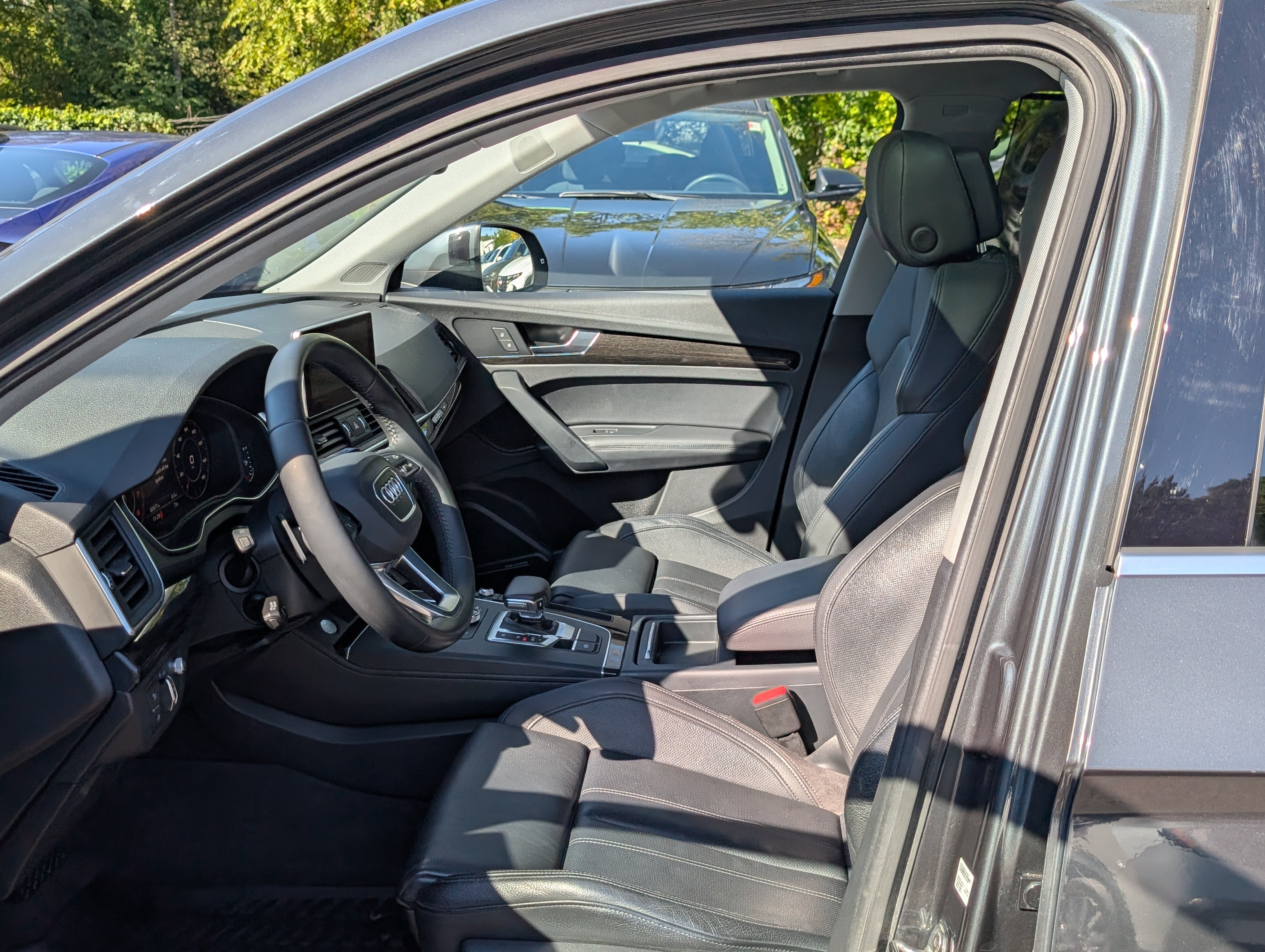 Used 2018 Audi Q5 Prestige w/ Prestige Package AWD/4WD image 17