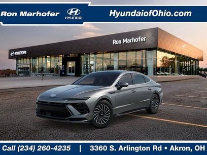 New 2026 Hyundai Sonata Limited