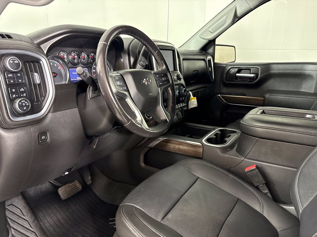 Certified 2022 Chevrolet Silverado 1500 LT Trail Boss w/ LT Trail Boss Premium Package AWD/4WD image 27