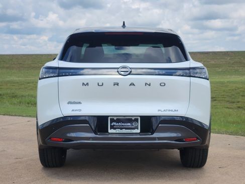 New 2026 Nissan Murano Platinum AWD/4WD image 8