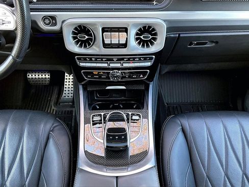 Certified 2021 Mercedes-Benz G 63 AMG 4MATIC image 24