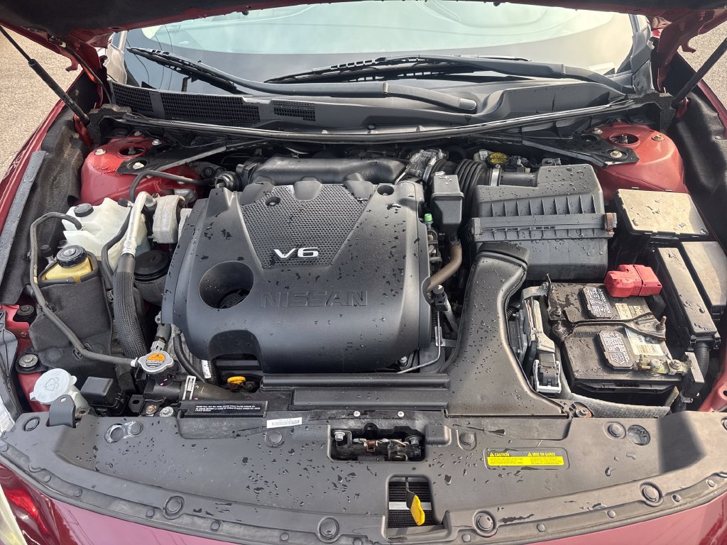 Used 2017 Nissan Maxima 3.5 SV w/ Interior Lighting Package FWD image 23