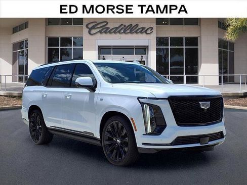 New 2026 Cadillac Escalade Platinum Sport AWD/4WD image 5
