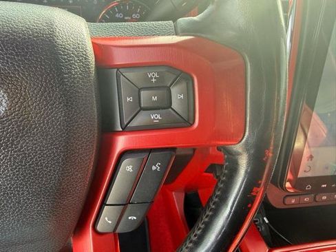 Used 2017 Ford F250 Platinum w/ Platinum Ultimate Package image 45