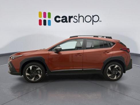 Used 2025 Subaru Crosstrek 2.5i Limited w/ Popular Package #4A AWD/4WD image 2