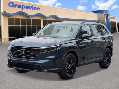 New 2027 Honda CR-V Sport-L