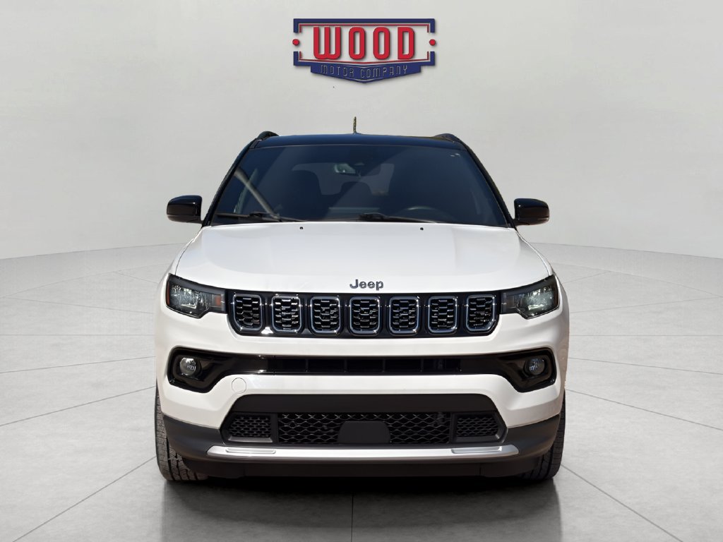 Used 2024 Jeep Compass Limited AWD/4WD image 5