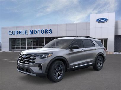 New 2025 Ford Explorer Active w/ Active Comfort Package
