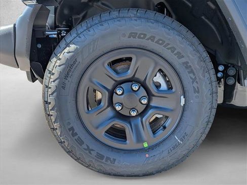 New 2026 Jeep Wrangler Sport AWD/4WD image 9