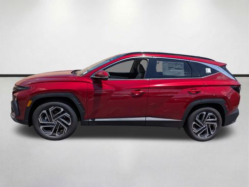 New 2026 Hyundai Tucson Limited FWD image 7