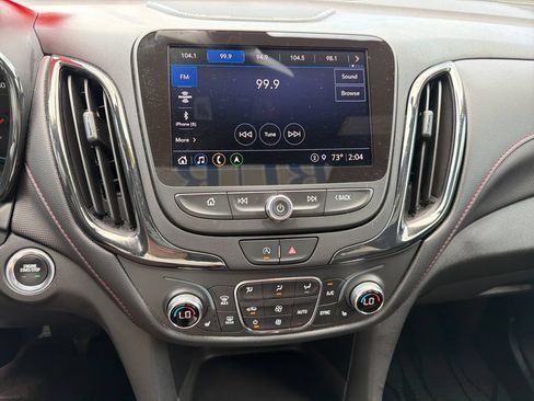 Used 2022 Chevrolet Equinox RS w/ RS Leather Package AWD/4WD image 22