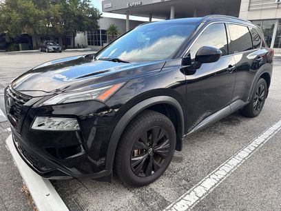 Used 2023 Nissan Rogue SV w/ SV Premium B Package
