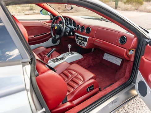 Used 2000 Ferrari 360 Modena RWD image 13