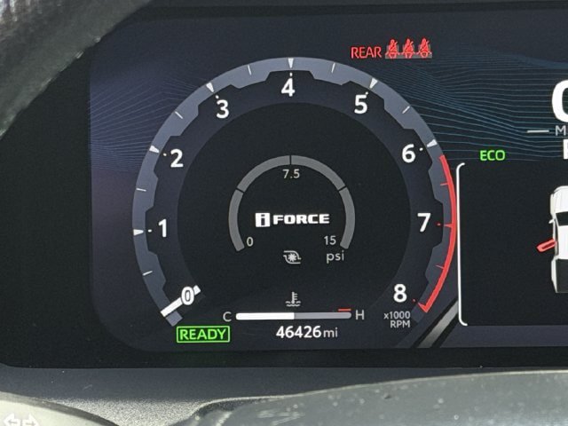Certified 2024 Toyota Tacoma Limited AWD/4WD image 15