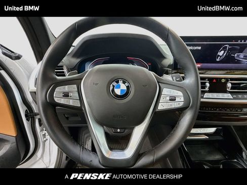 Used 2023 BMW X3 sDrive30i w/ Premium Package w/ZPA RWD image 6