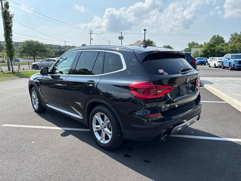 Used 2020 BMW X3 xDrive30i w/ Convenience Package AWD/4WD image 8