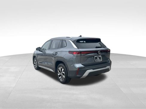 New 2026 Volkswagen Tiguan S FWD image 3