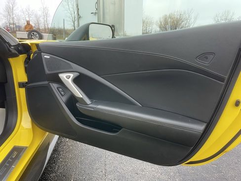 Used 2019 Chevrolet Corvette ZR1 w/ Chrome Badge Package image 18