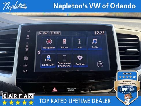 Used 2017 Honda Ridgeline RTL-T image 26