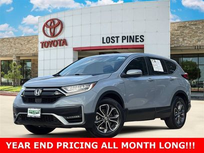 Used 2020 Honda CR-V EX