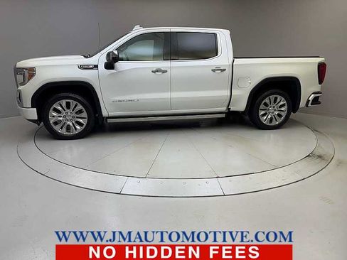 Used 2020 GMC Sierra 1500 Denali w/ Denali Ultimate Package AWD/4WD image 2