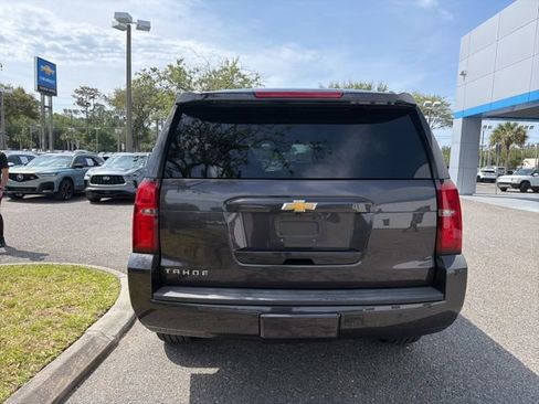 Used 2017 Chevrolet Tahoe LT RWD image 6