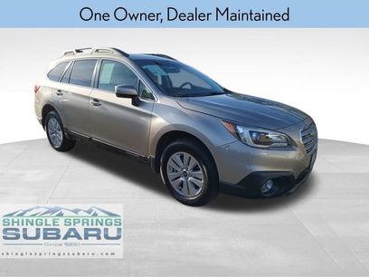 Used 2017 Subaru Outback 2.5i Premium w/ Popular Package #2