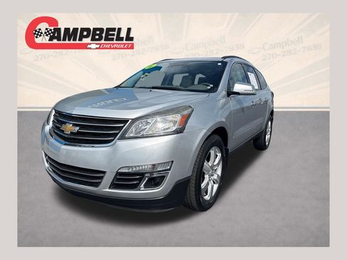 Used 2016 Chevrolet Traverse LTZ image 1