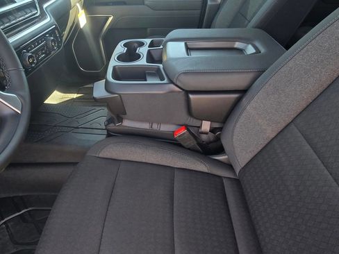 New 2026 Chevrolet Silverado 1500 RST w/ RST Select Package AWD/4WD image 14