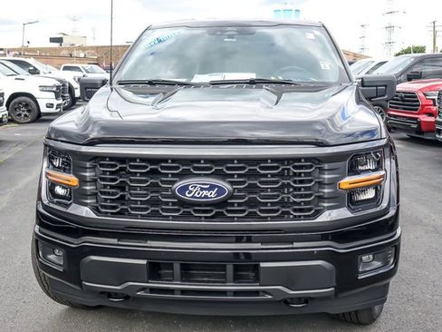 Certified 2025 Ford F150 STX w/ Equipment Group 200A AWD/4WD image 5