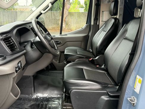Used 2020 Ford Transit 250 148 High Roof Extended image 15