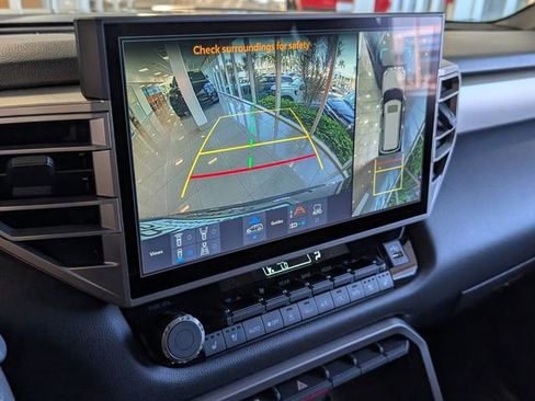 Used 2025 Toyota Sequoia Limited image 22