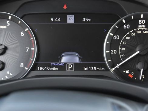 Used 2023 INFINITI QX50 Sensory AWD/4WD image 22